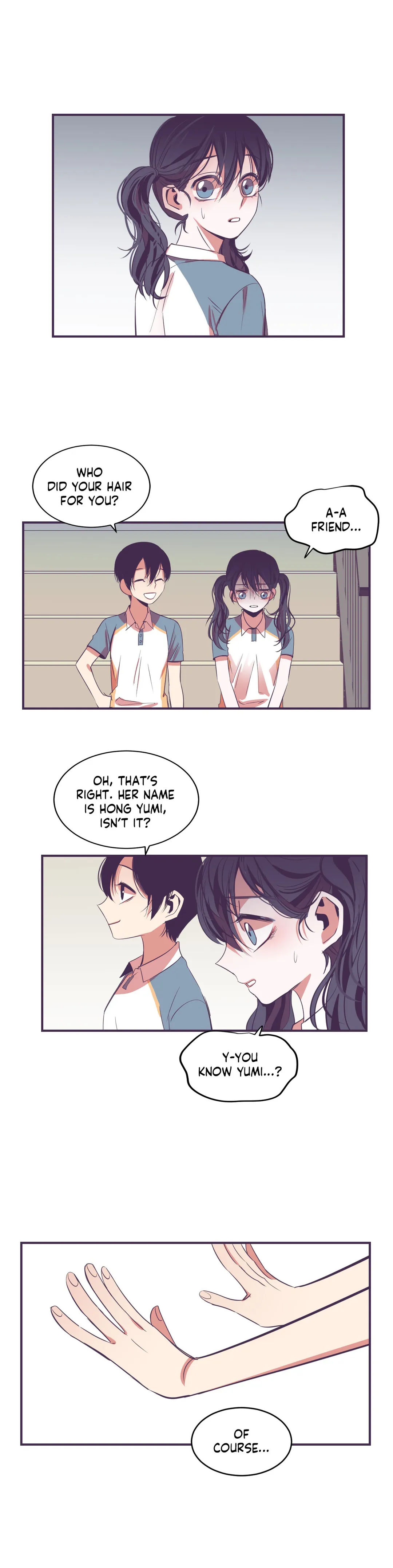 Girl in the Birdcage Chapter 15 image 12