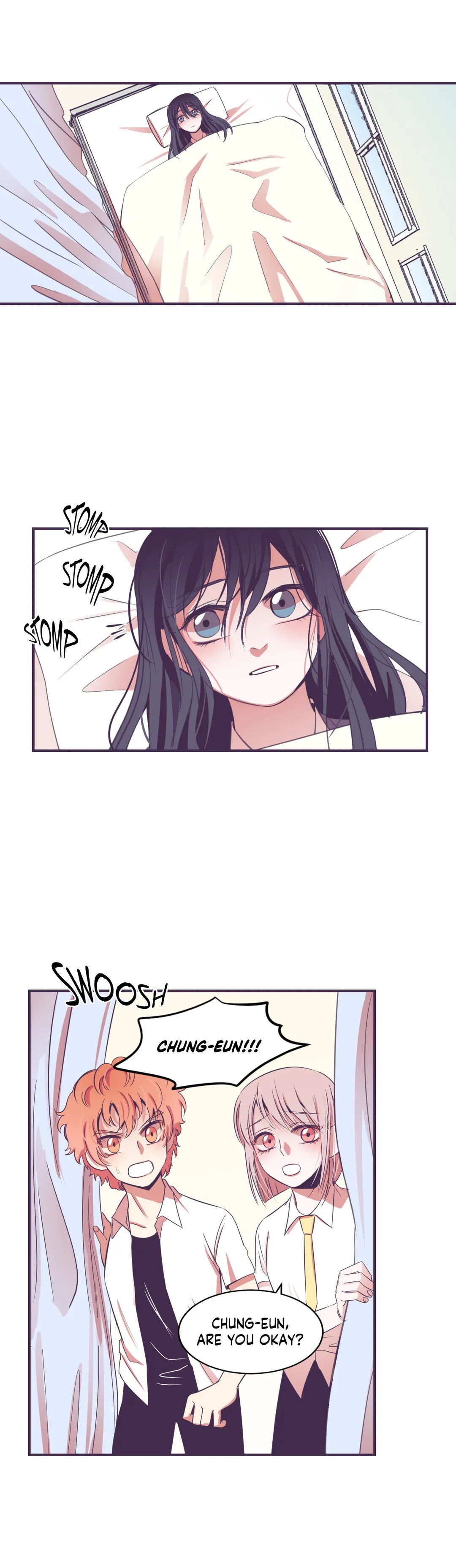 Girl in the Birdcage Chapter 15 image 14