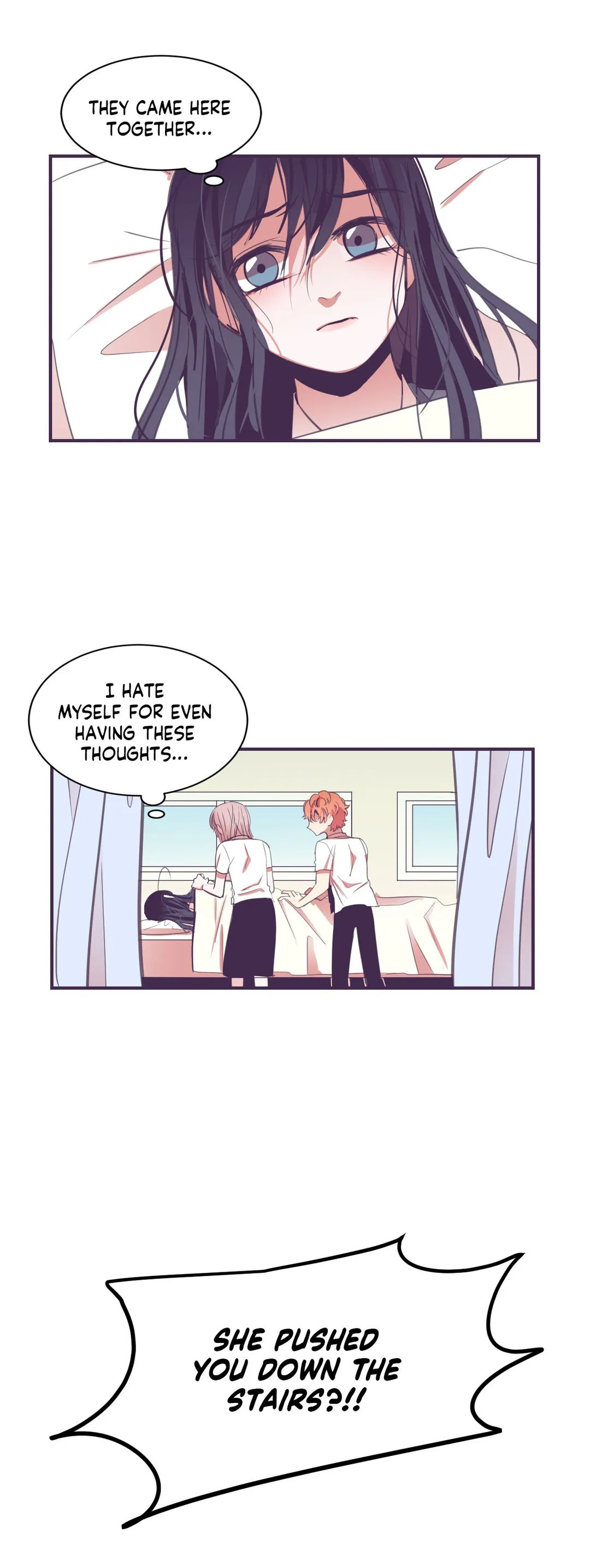 Girl in the Birdcage Chapter 15 image 15