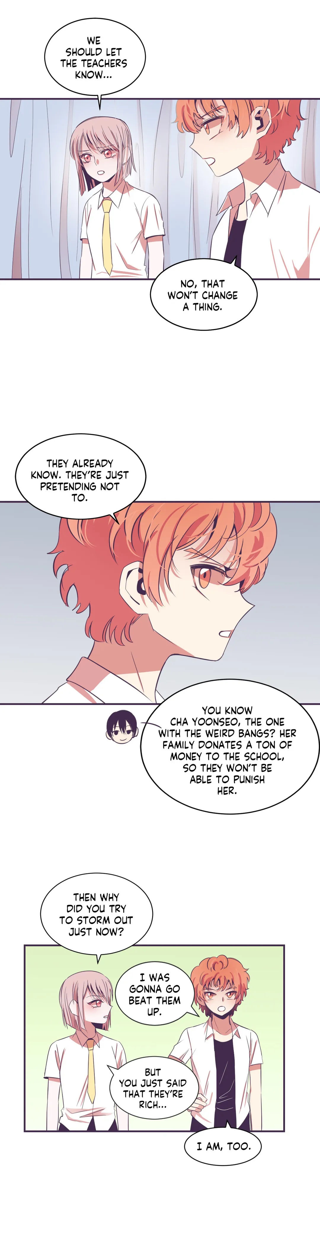 Girl in the Birdcage Chapter 15 image 17