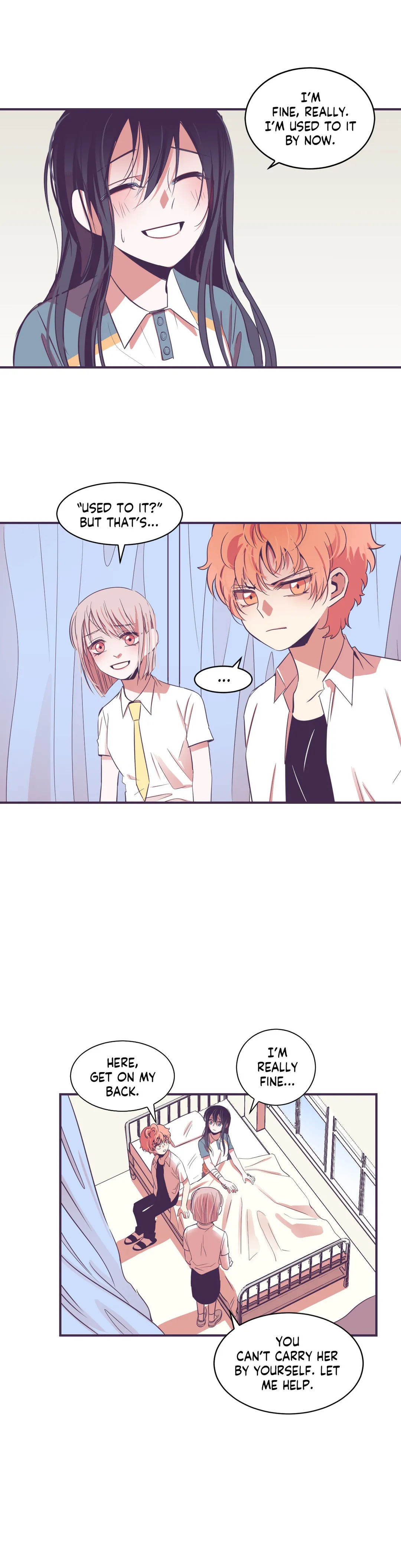 Girl in the Birdcage Chapter 15 image 18