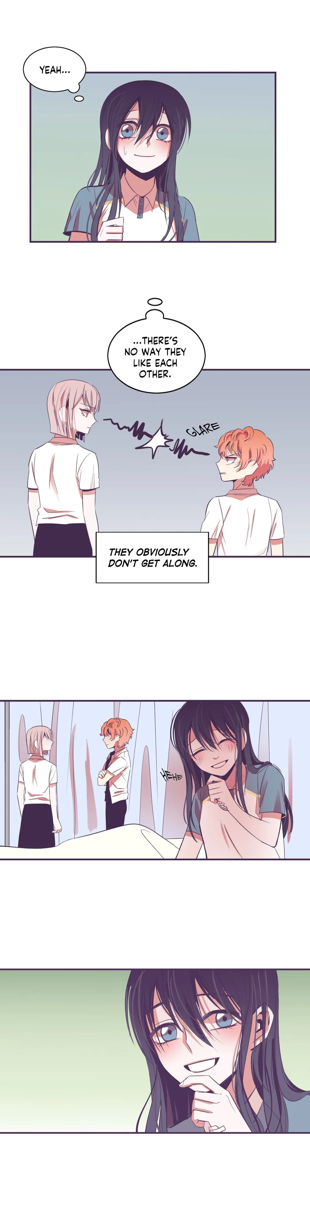 Girl in the Birdcage Chapter 15 image 20