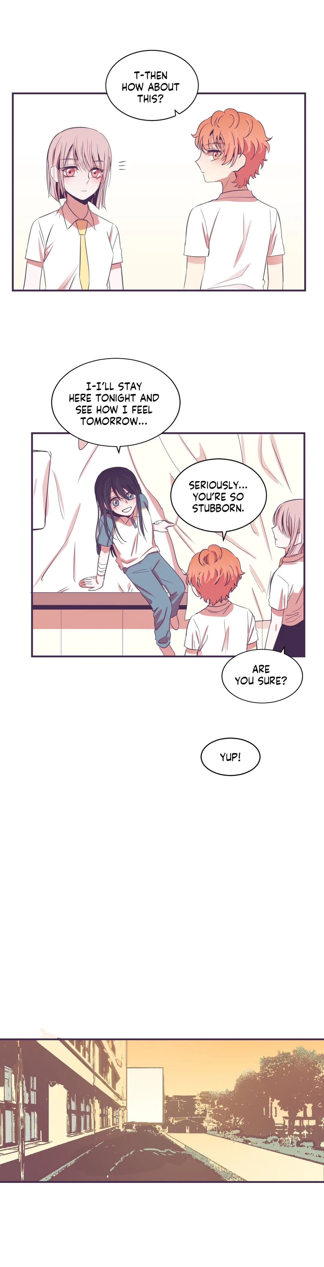 Girl in the Birdcage Chapter 15 image 22
