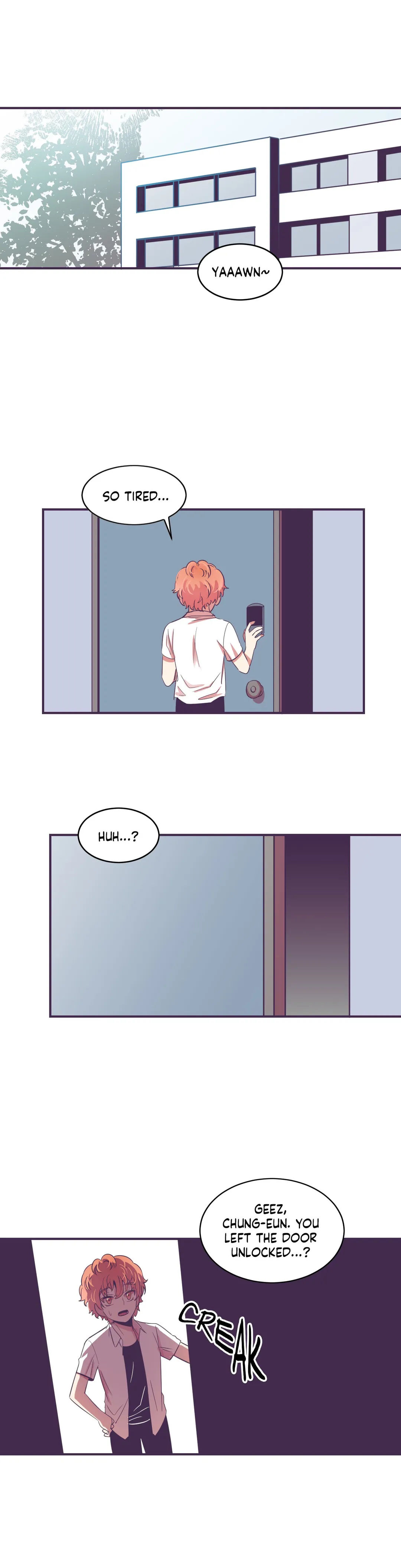 Girl in the Birdcage Chapter 15 image 25