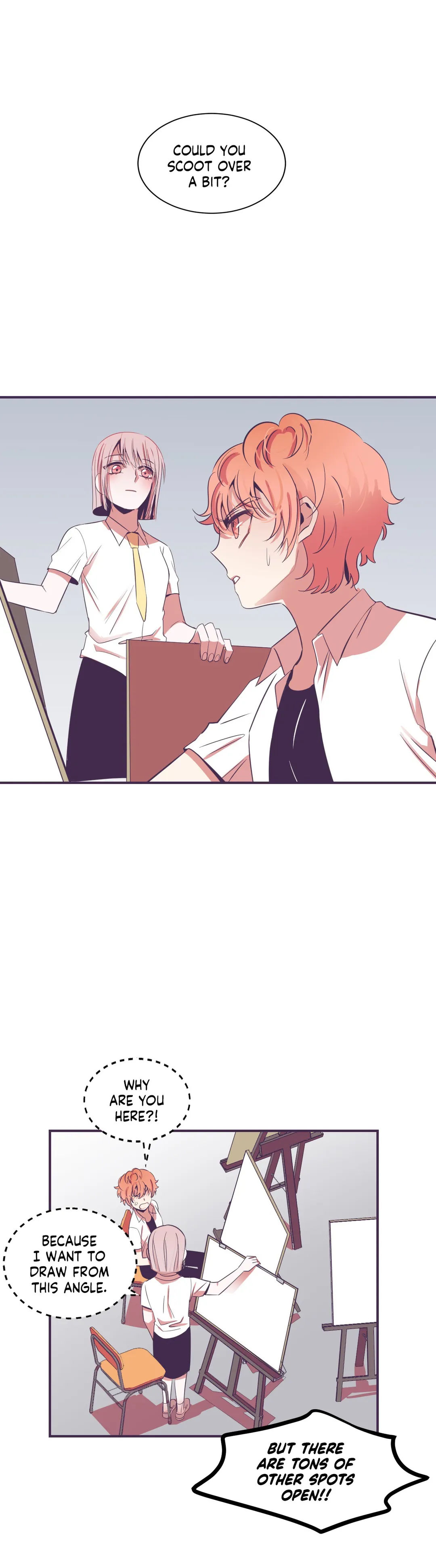 Girl in the Birdcage Chapter 15 image 2