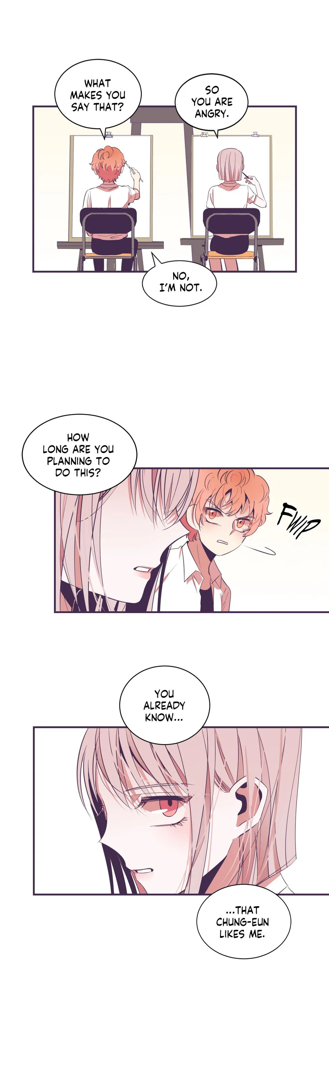 Girl in the Birdcage Chapter 15 image 4