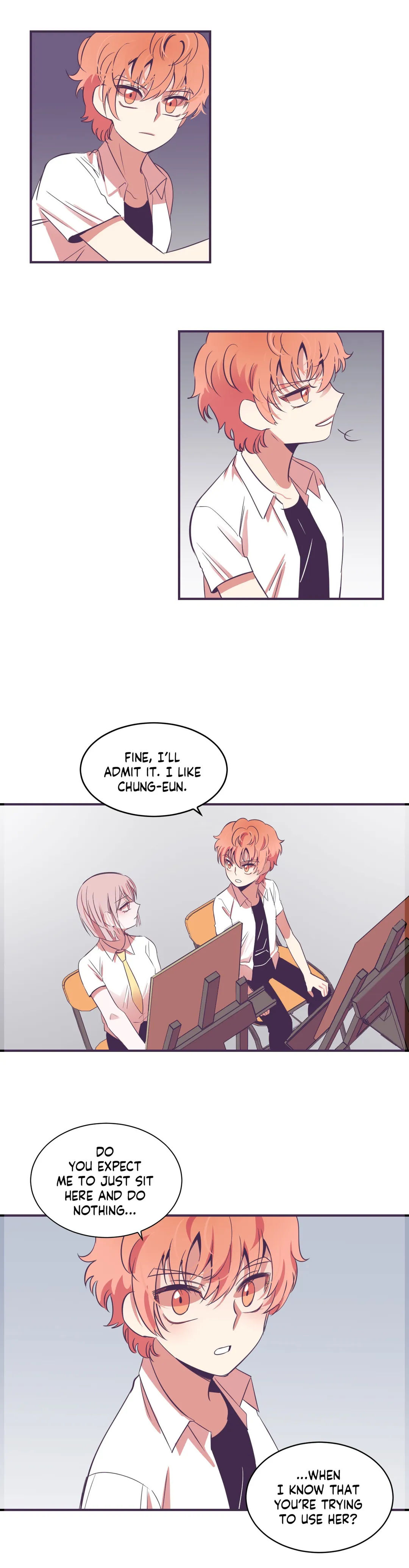 Girl in the Birdcage Chapter 15 image 5