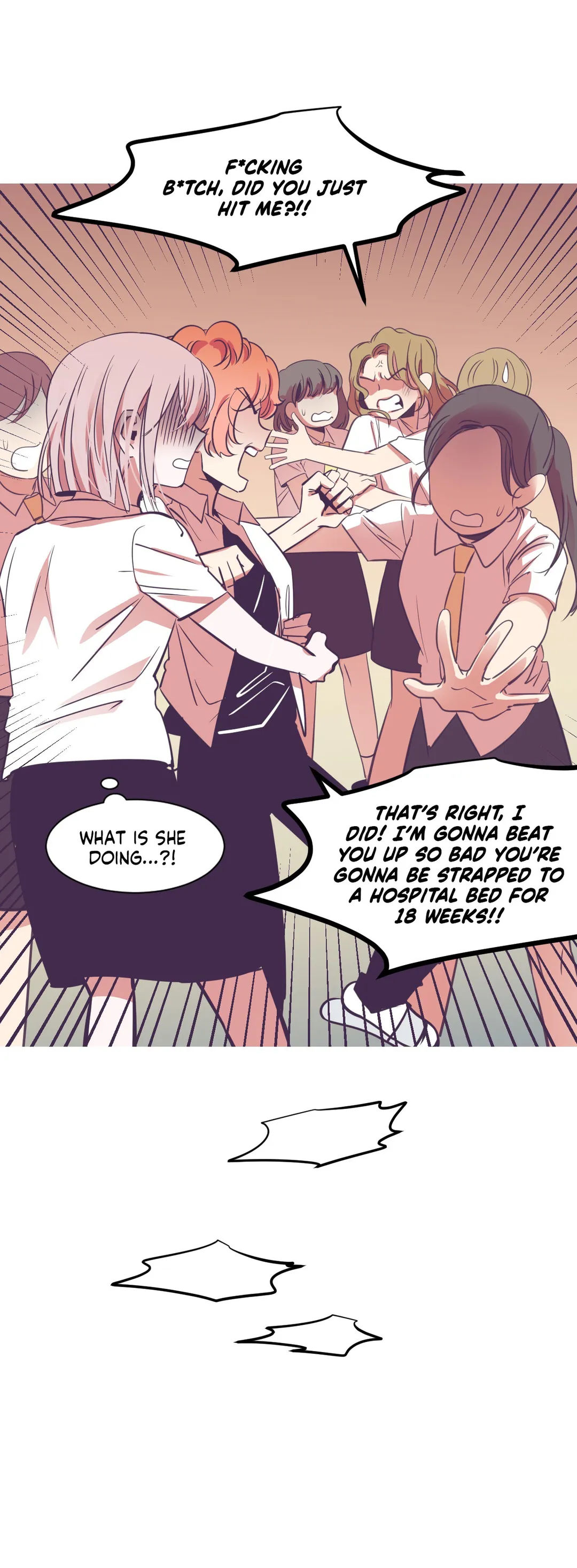Girl in the Birdcage Chapter 16 image 9