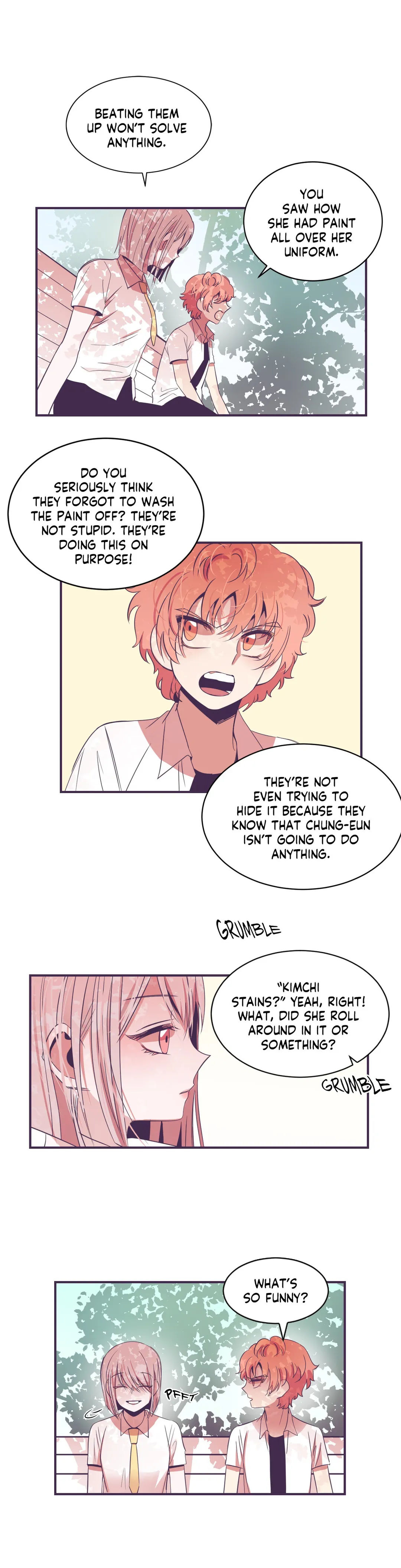 Girl in the Birdcage Chapter 16 image 11