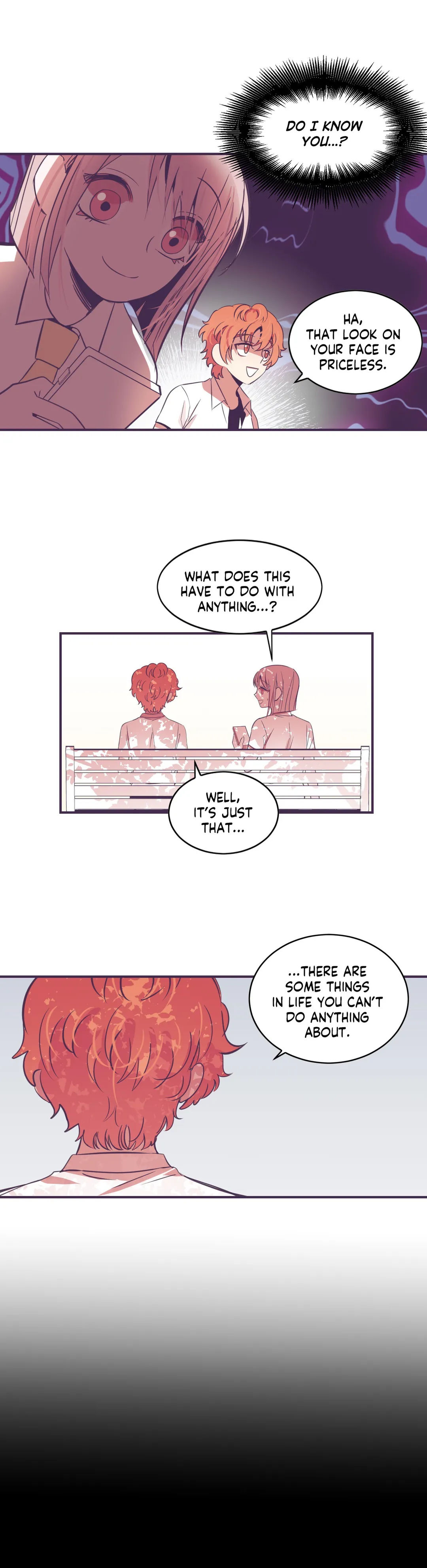 Girl in the Birdcage Chapter 16 image 14