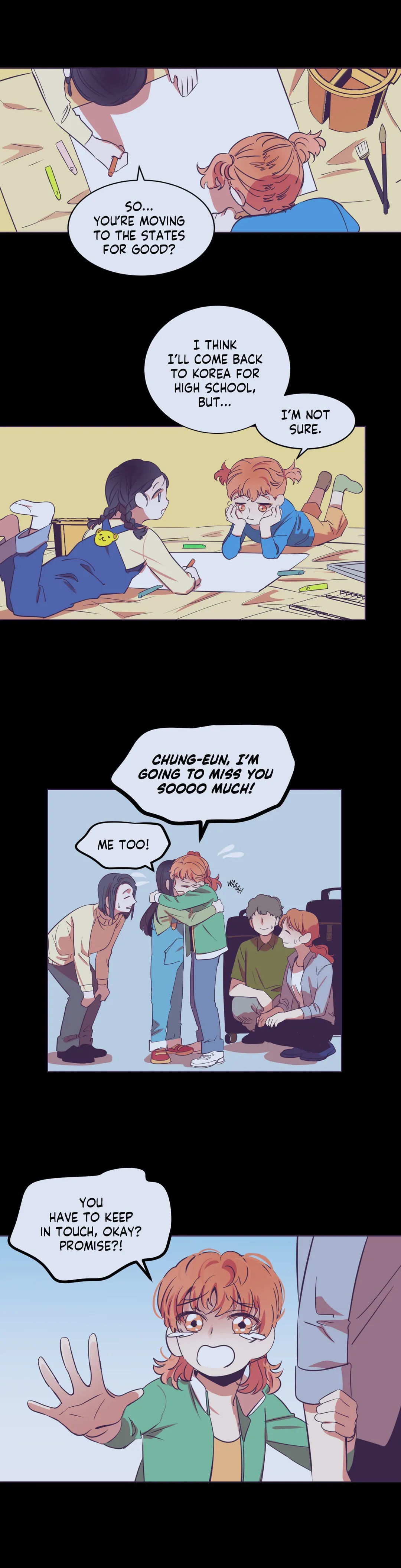 Girl in the Birdcage Chapter 16 image 15