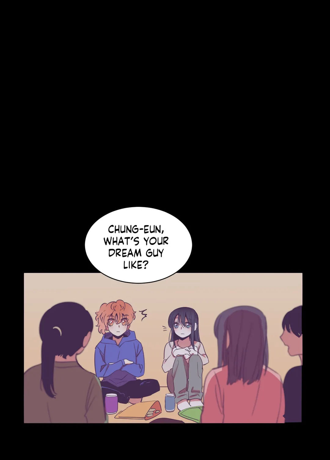 Girl in the Birdcage Chapter 16 image 17