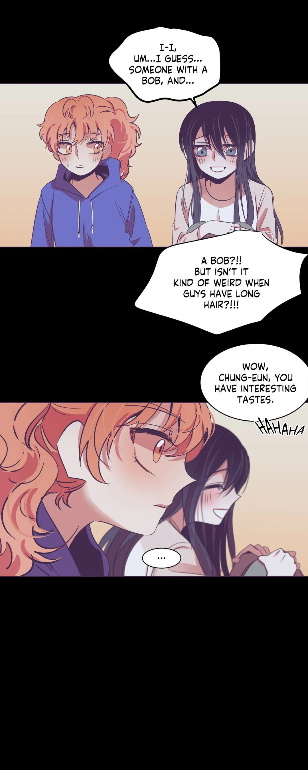 Girl in the Birdcage Chapter 16 image 18