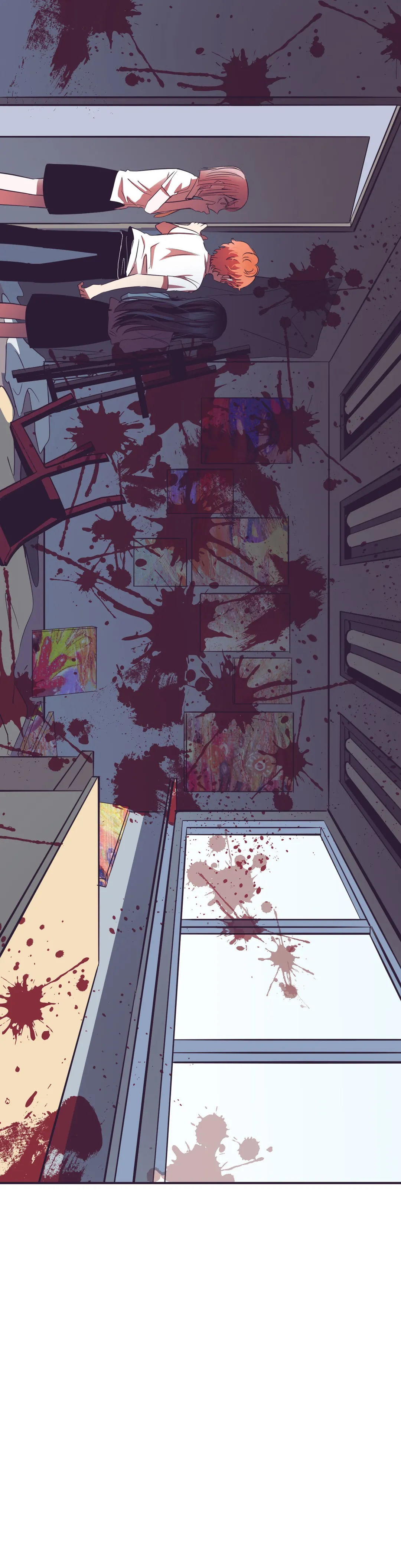 Girl in the Birdcage Chapter 16 image 1