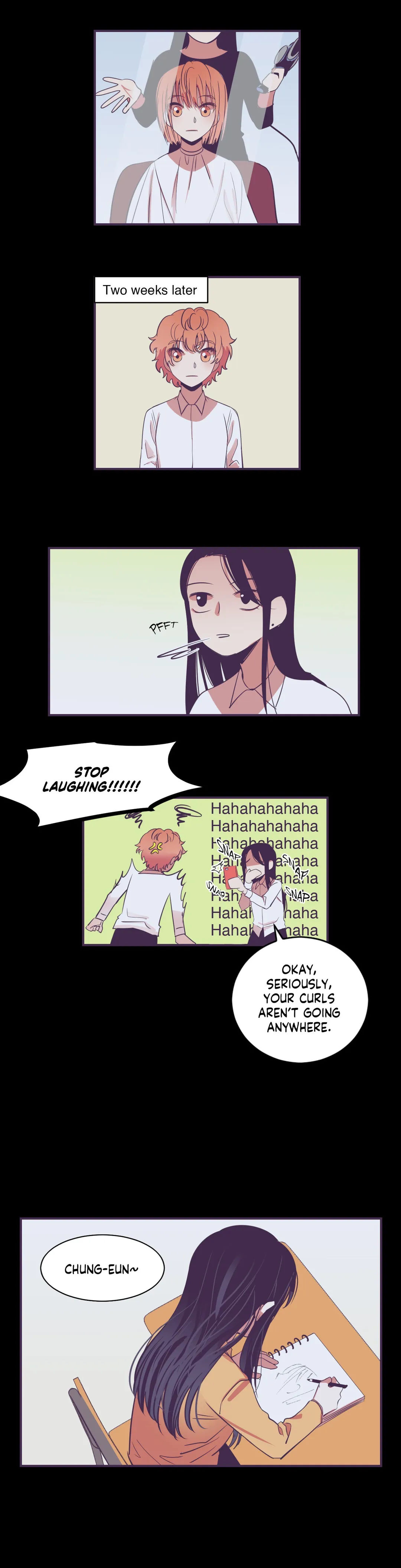 Girl in the Birdcage Chapter 16 image 19