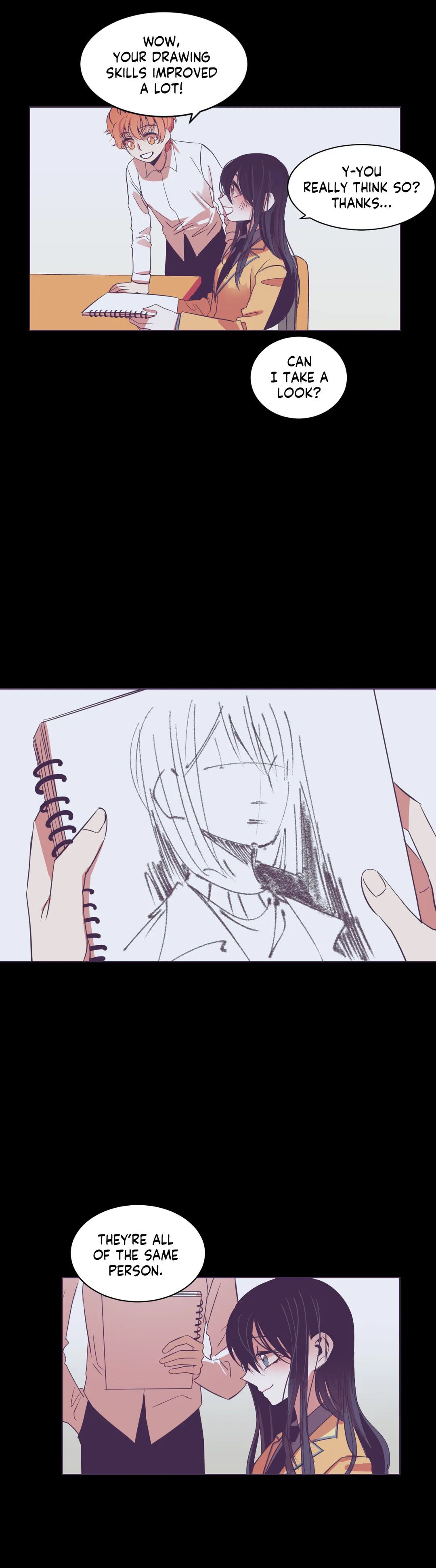 Girl in the Birdcage Chapter 16 image 20