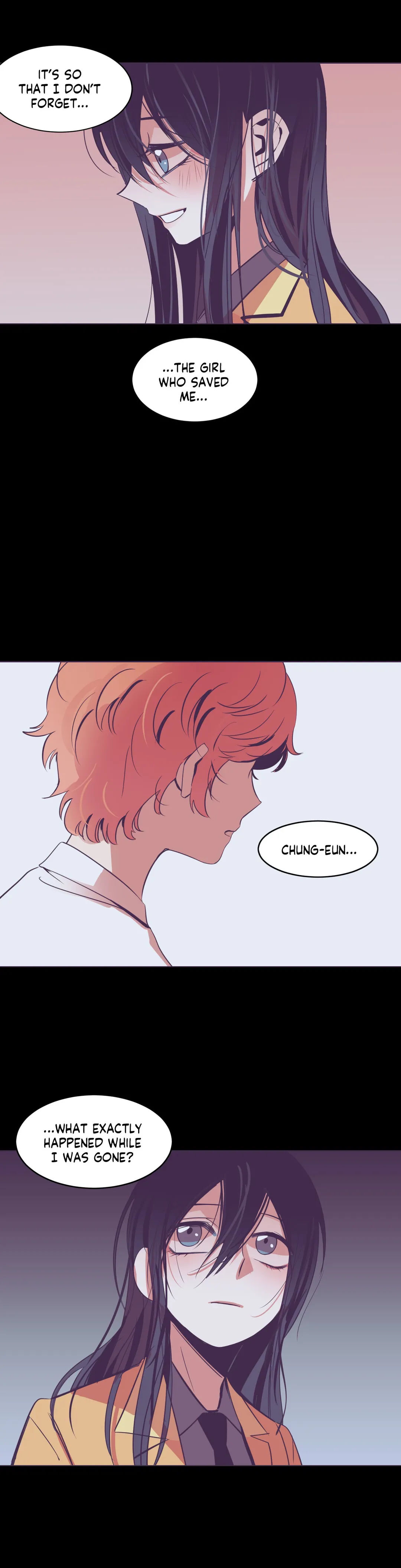 Girl in the Birdcage Chapter 16 image 21