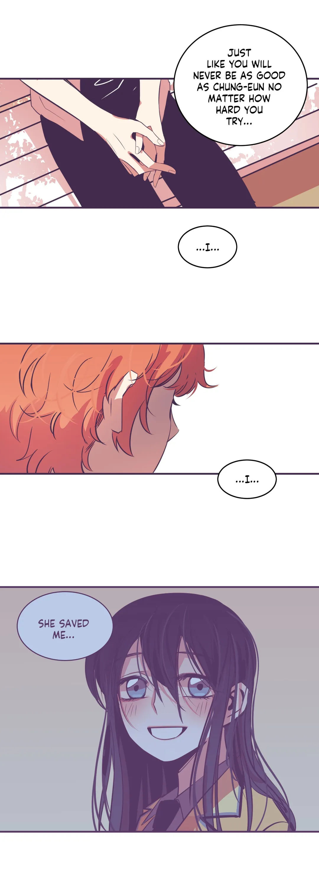 Girl in the Birdcage Chapter 16 image 25
