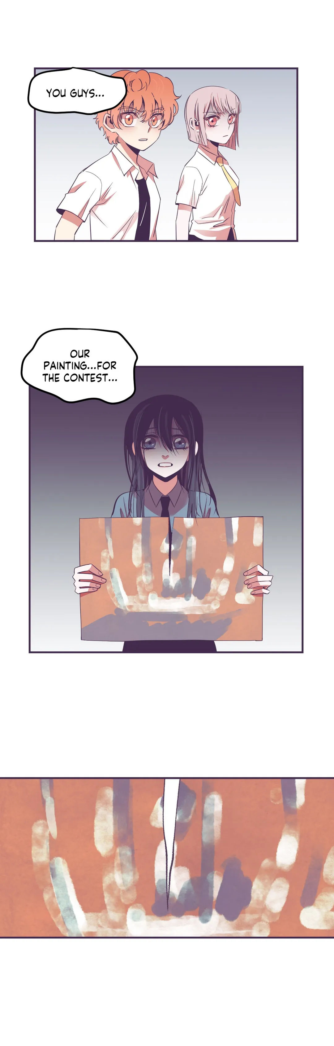 Girl in the Birdcage Chapter 16 image 2