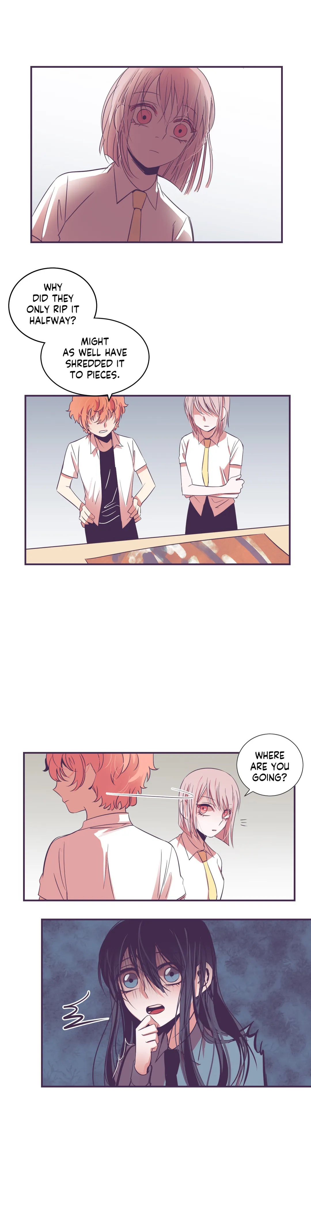 Girl in the Birdcage Chapter 16 image 4