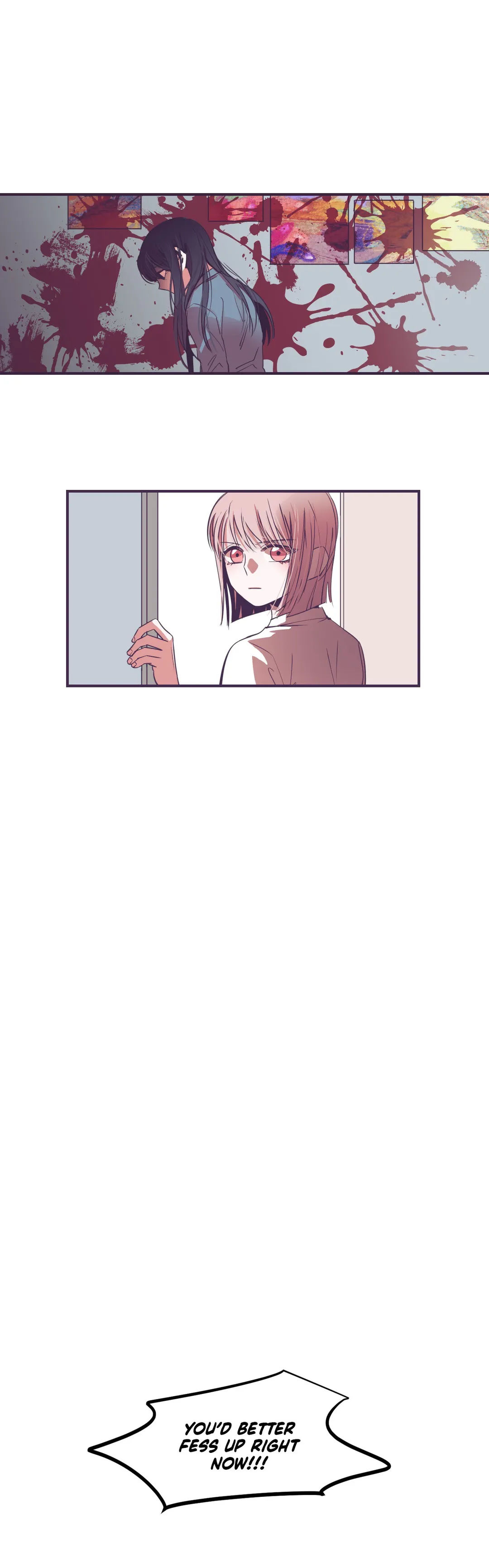 Girl in the Birdcage Chapter 16 image 6