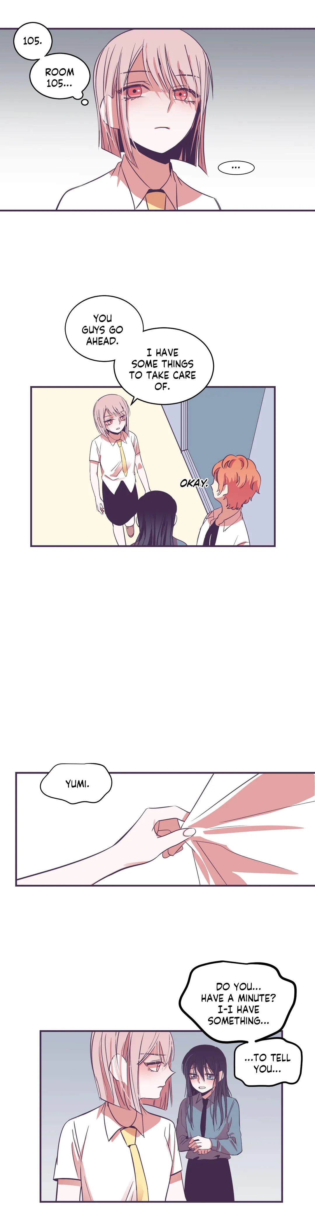 Girl in the Birdcage Chapter 17 image 11