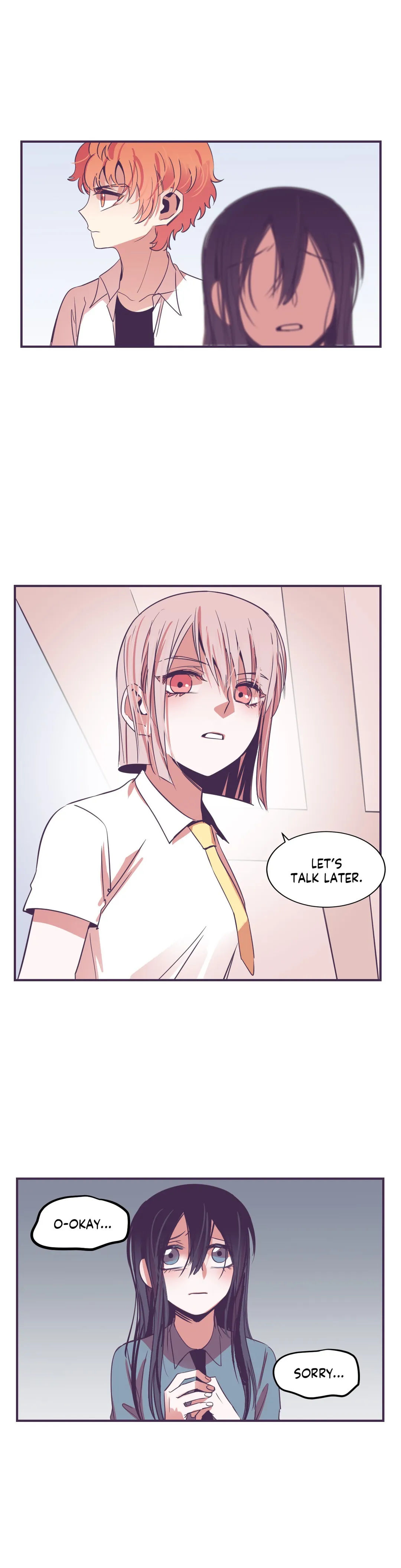 Girl in the Birdcage Chapter 17 image 12
