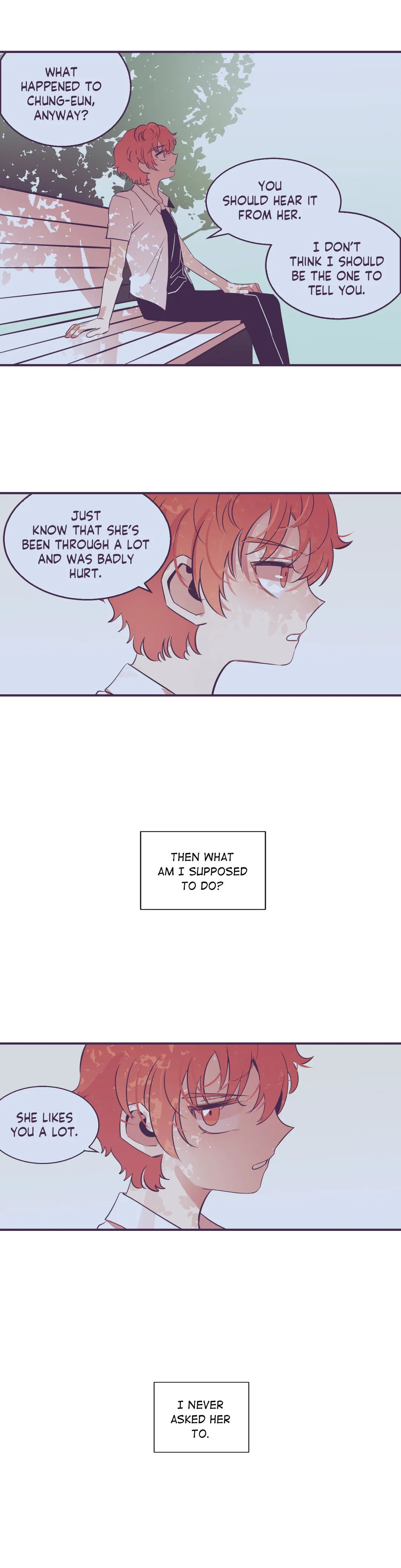 Girl in the Birdcage Chapter 17 image 14
