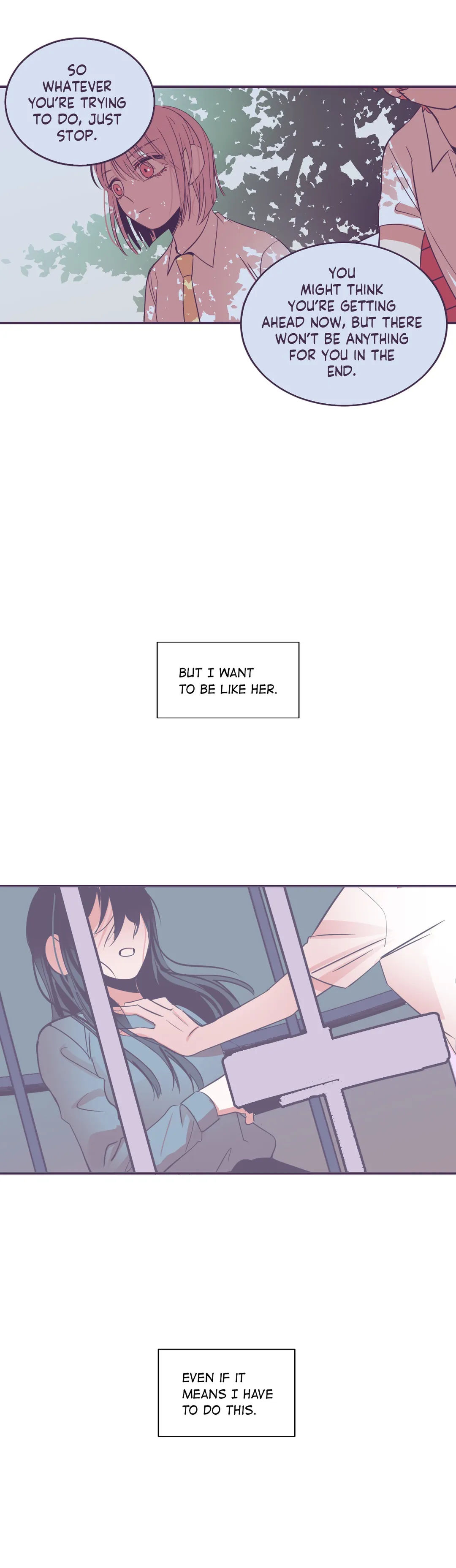 Girl in the Birdcage Chapter 17 image 15