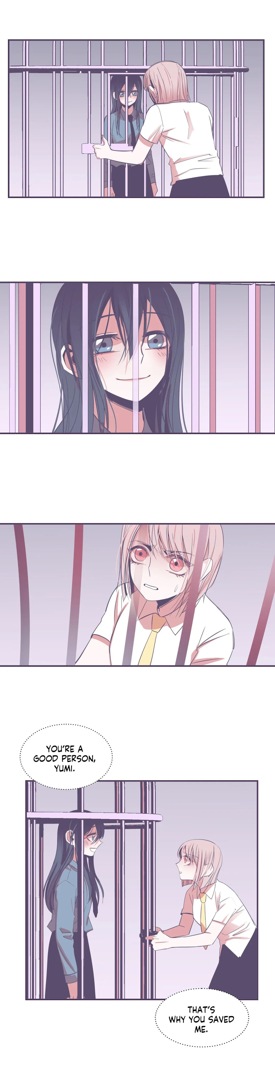 Girl in the Birdcage Chapter 17 image 16