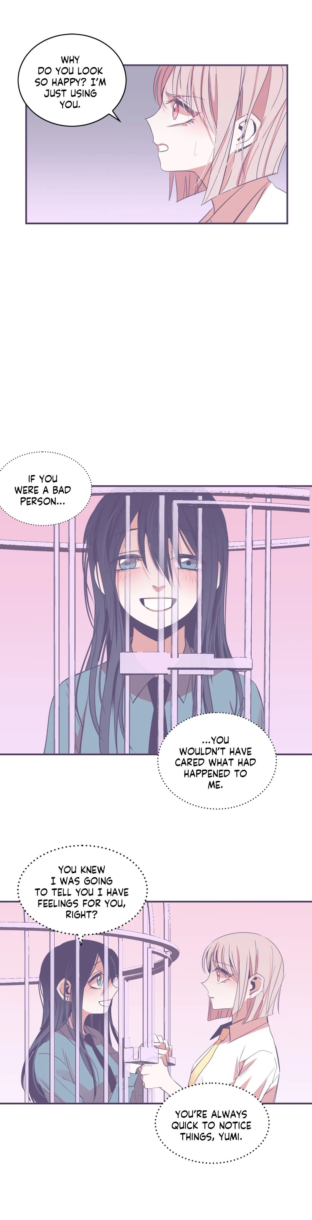 Girl in the Birdcage Chapter 17 image 17