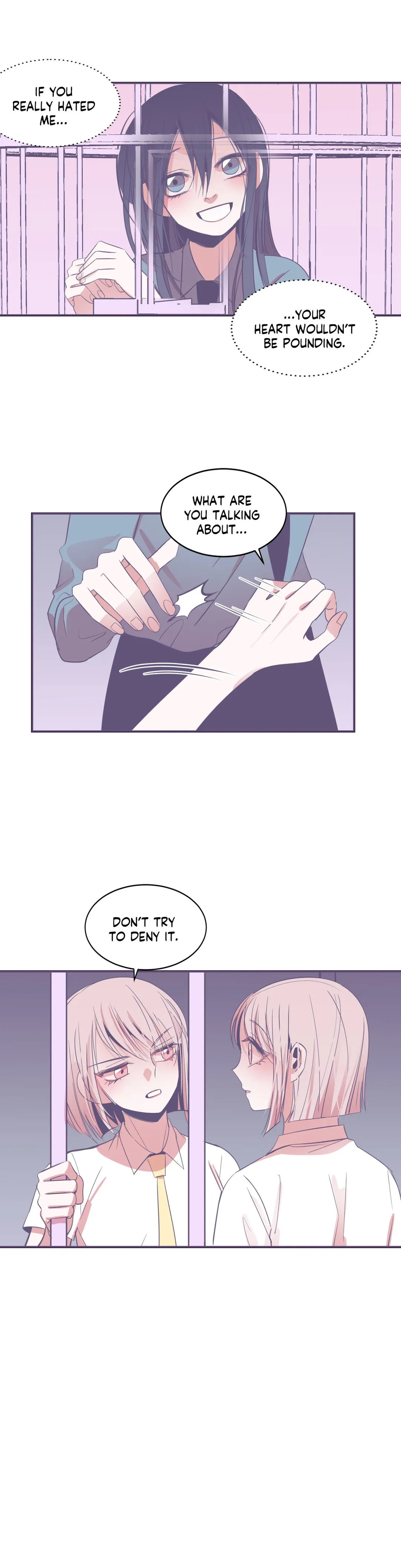 Girl in the Birdcage Chapter 17 image 18