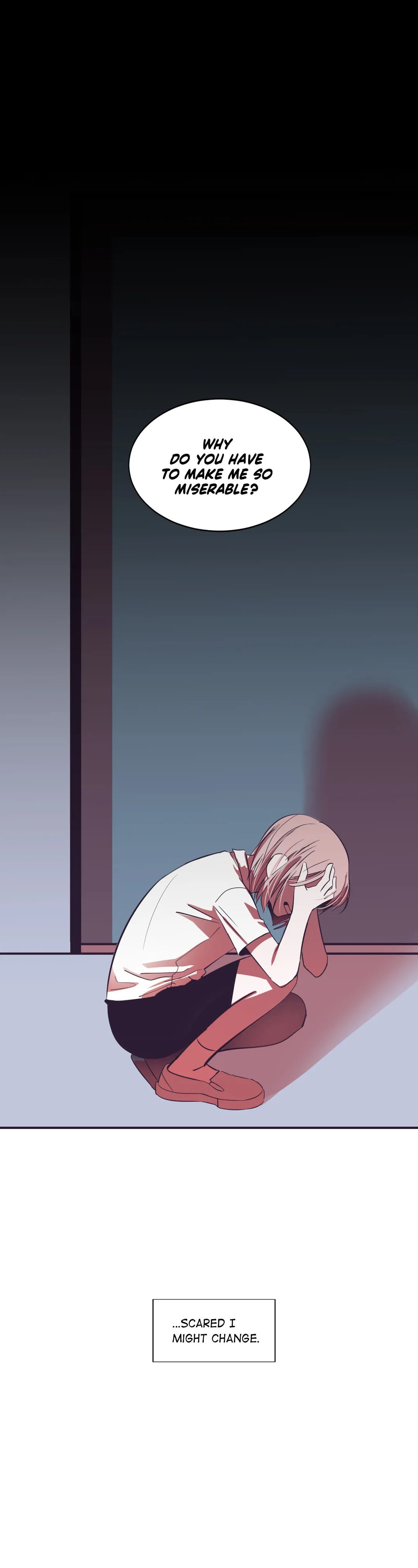 Girl in the Birdcage Chapter 17 image 20
