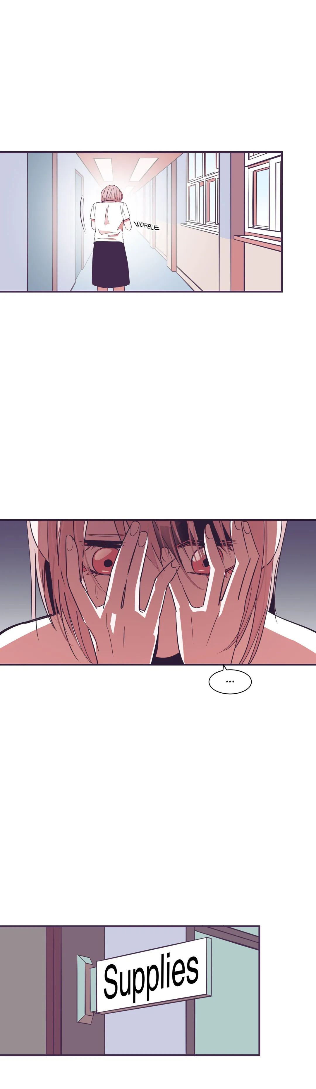 Girl in the Birdcage Chapter 17 image 21