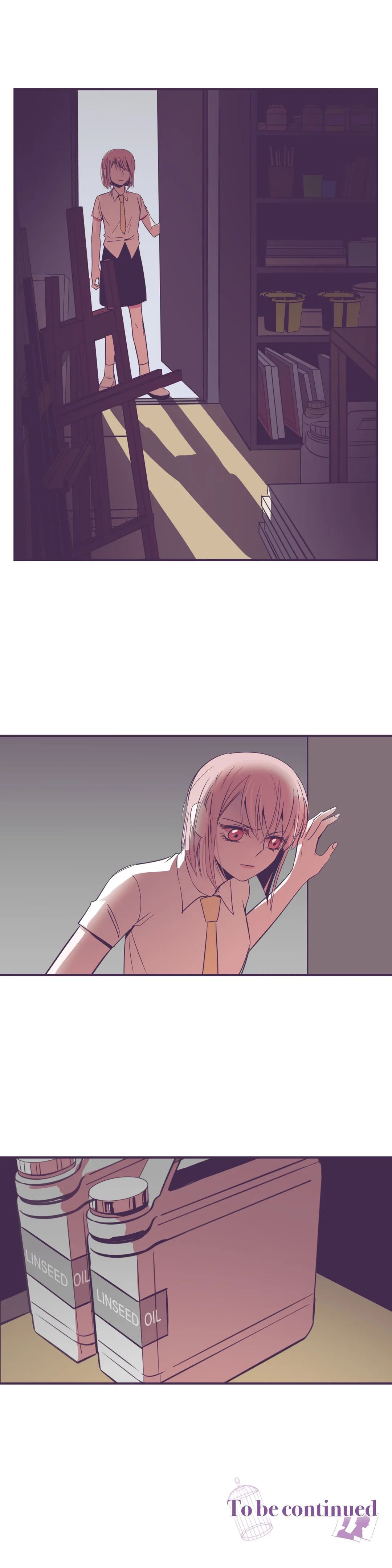 Girl in the Birdcage Chapter 17 image 22