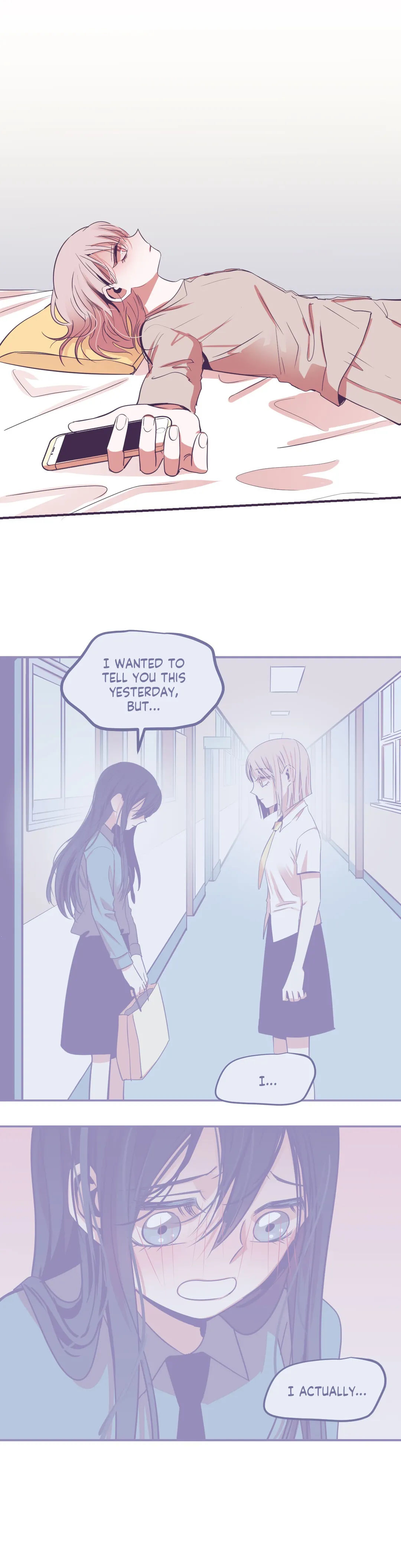 Girl in the Birdcage Chapter 17 image 2