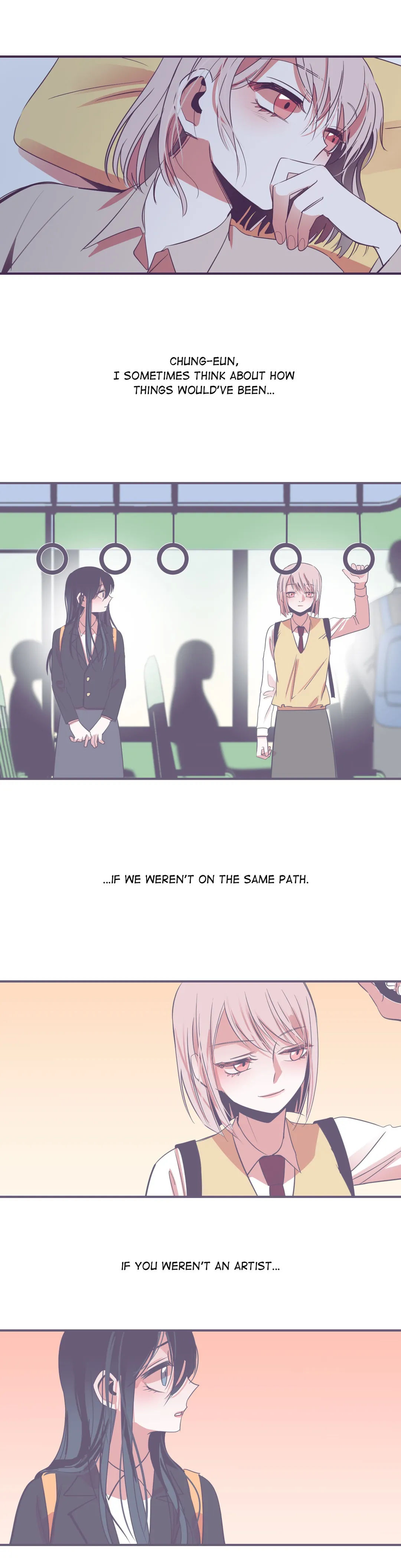 Girl in the Birdcage Chapter 17 image 3