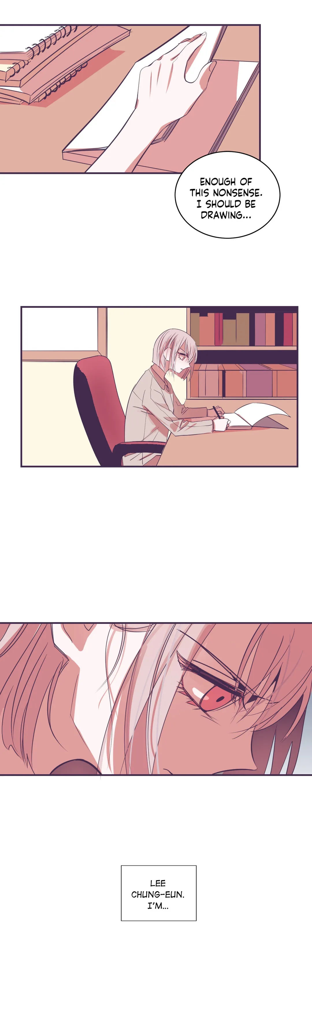 Girl in the Birdcage Chapter 17 image 6