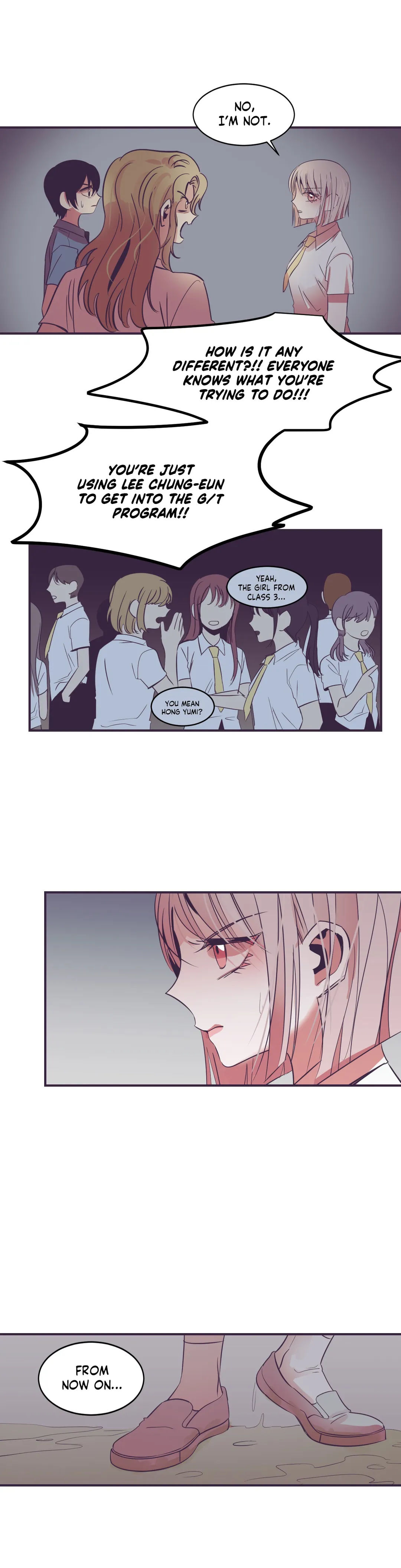 Girl in the Birdcage Chapter 18 image 12