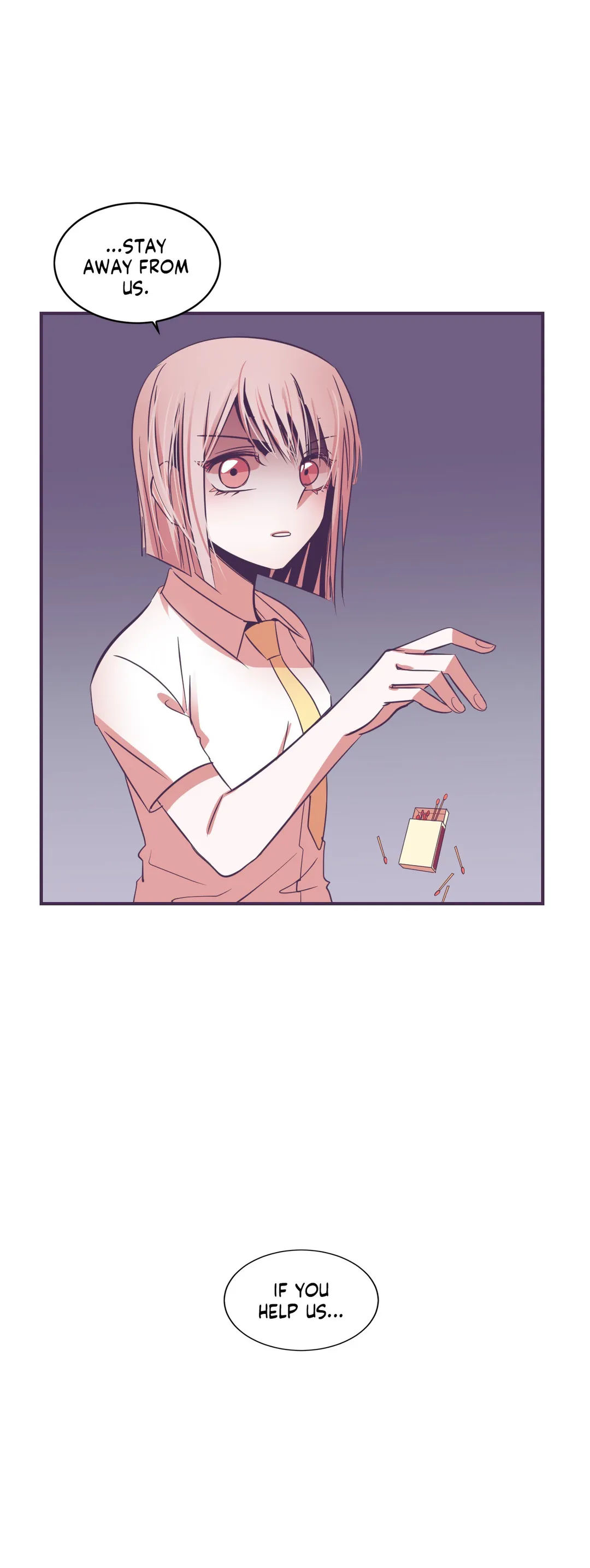 Girl in the Birdcage Chapter 18 image 13