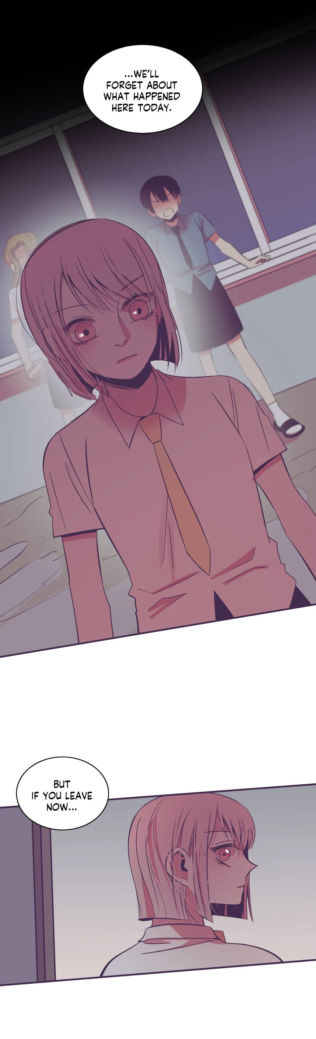 Girl in the Birdcage Chapter 18 image 14