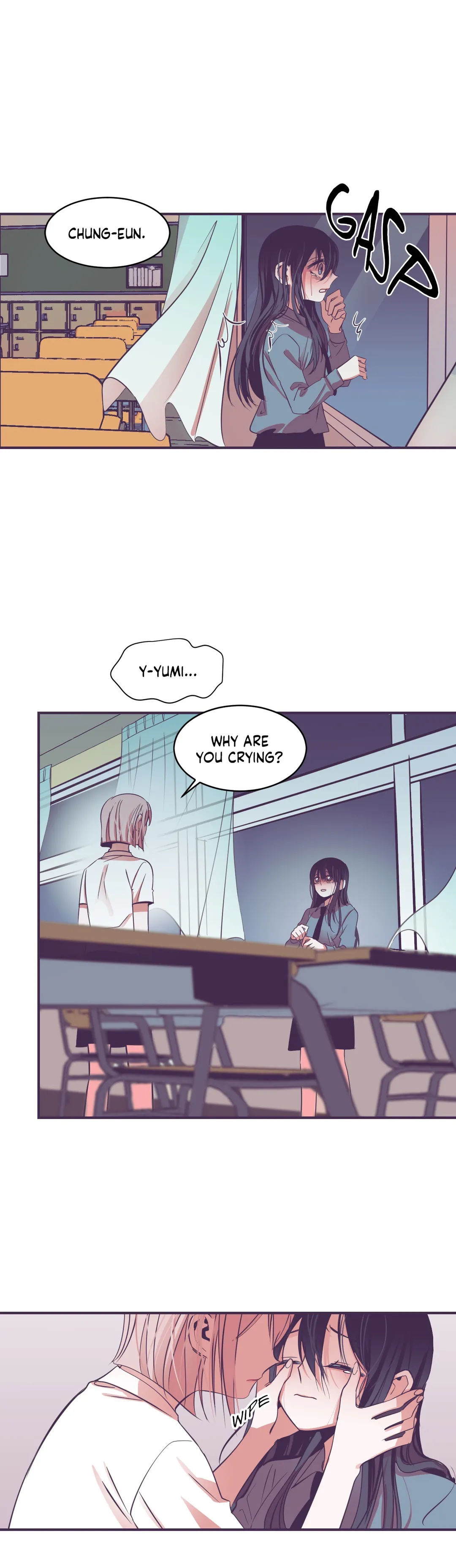 Girl in the Birdcage Chapter 18 image 17