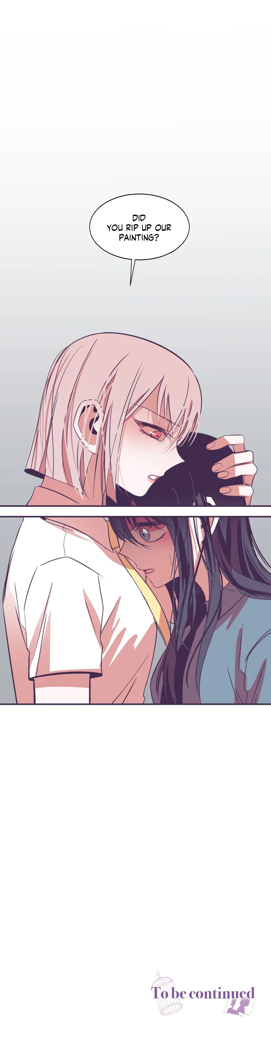 Girl in the Birdcage Chapter 18 image 19