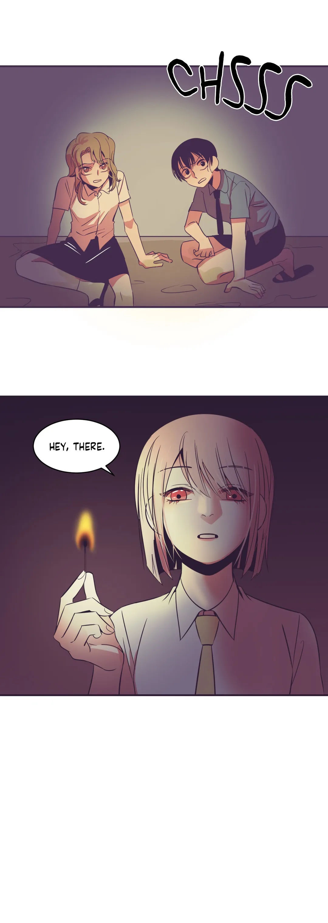 Girl in the Birdcage Chapter 18 image 4