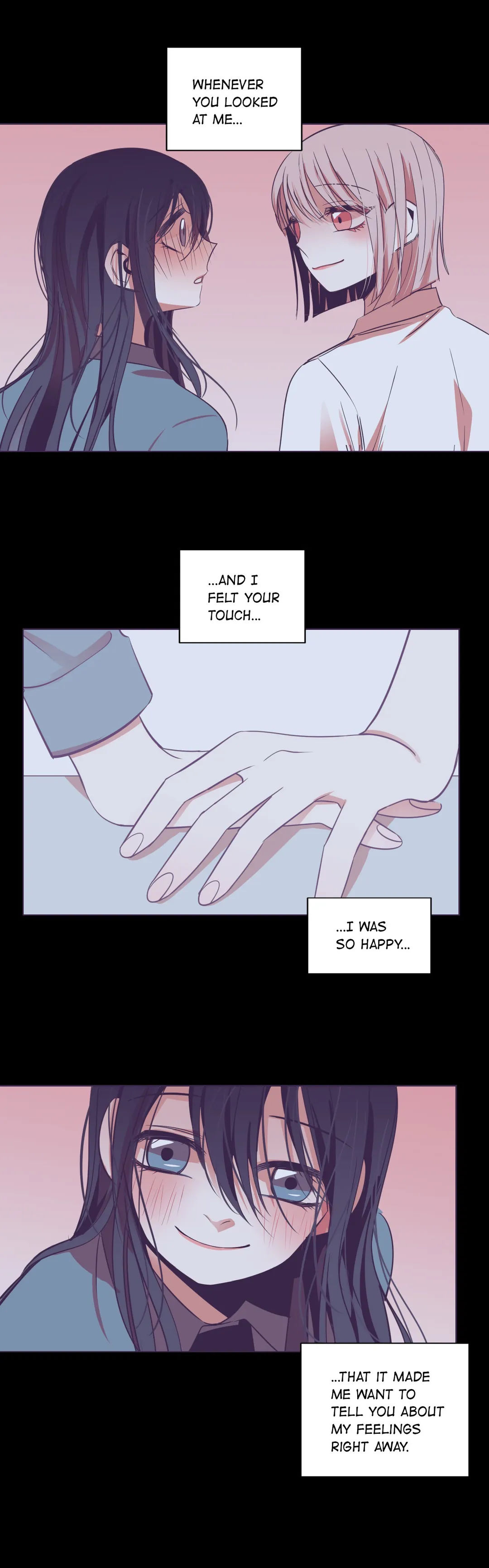 Girl in the Birdcage Chapter 19 image 9