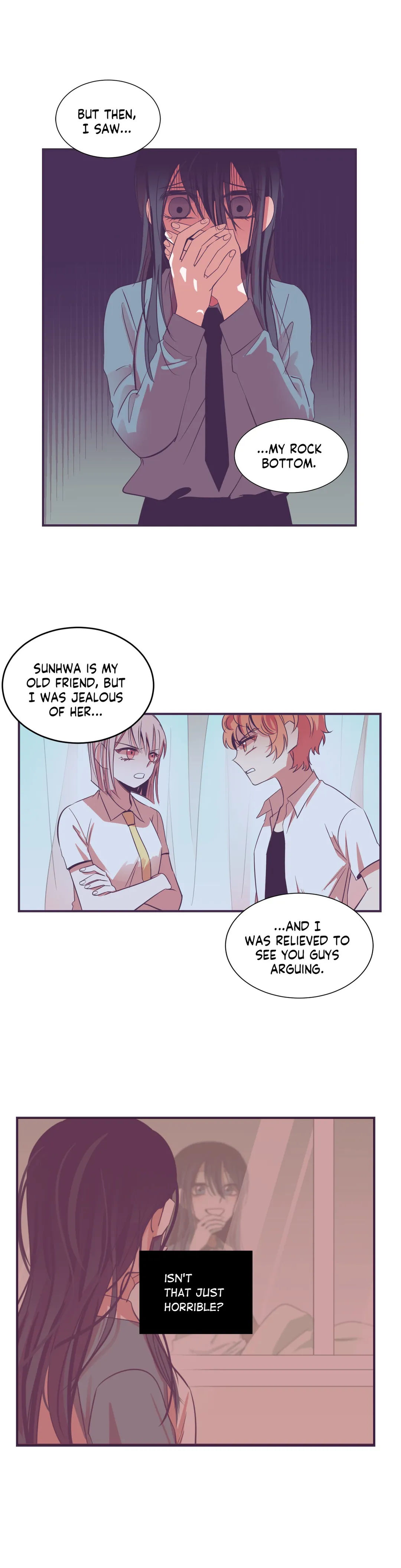 Girl in the Birdcage Chapter 19 image 10