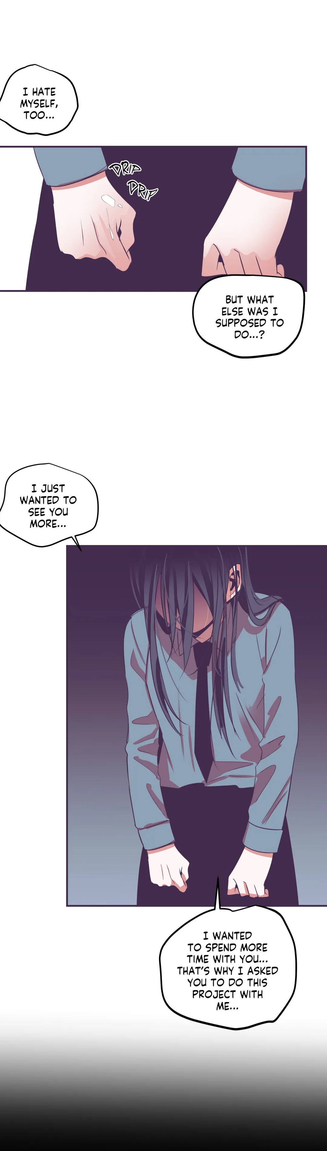 Girl in the Birdcage Chapter 19 image 11