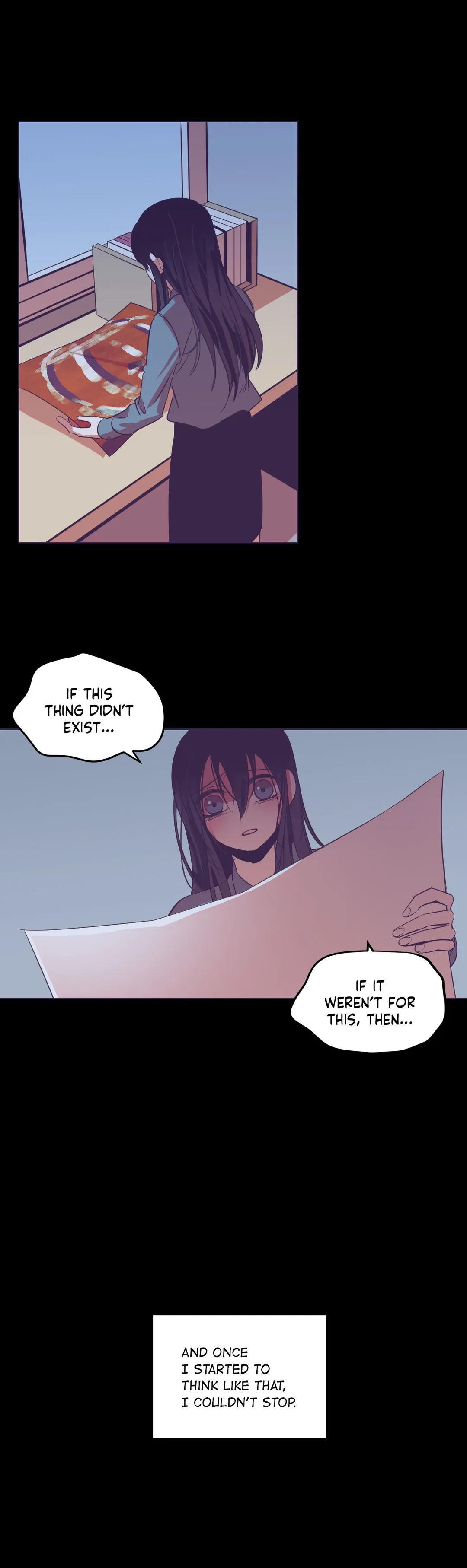Girl in the Birdcage Chapter 19 image 12