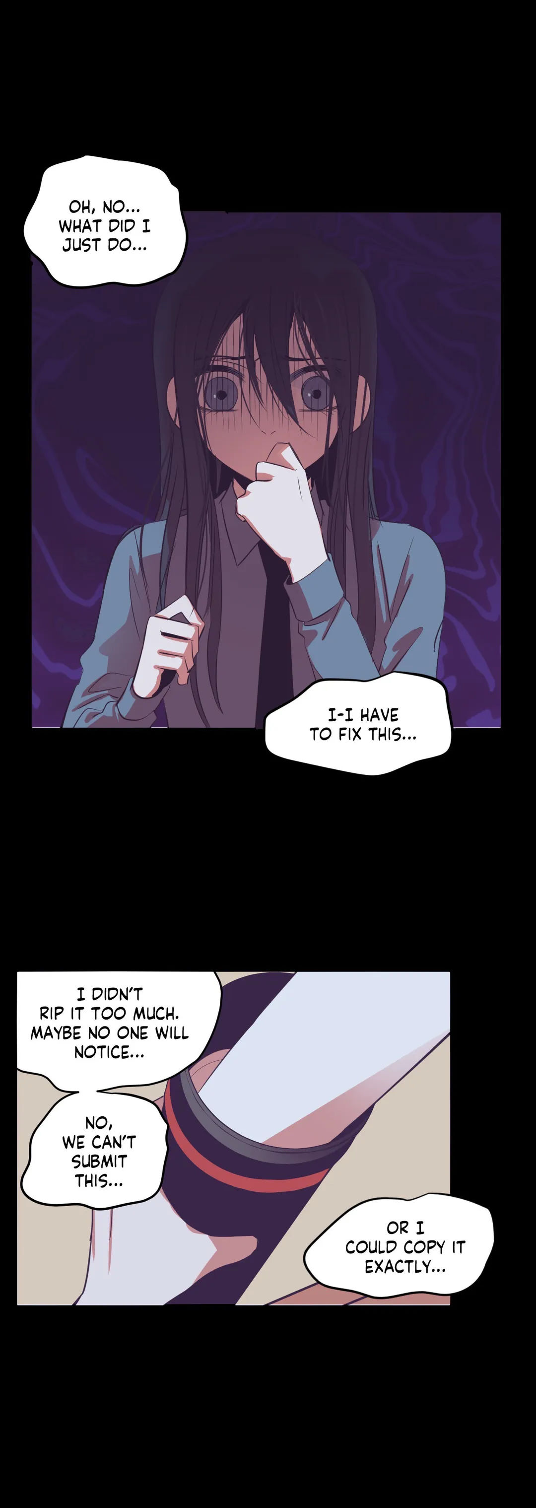 Girl in the Birdcage Chapter 19 image 14