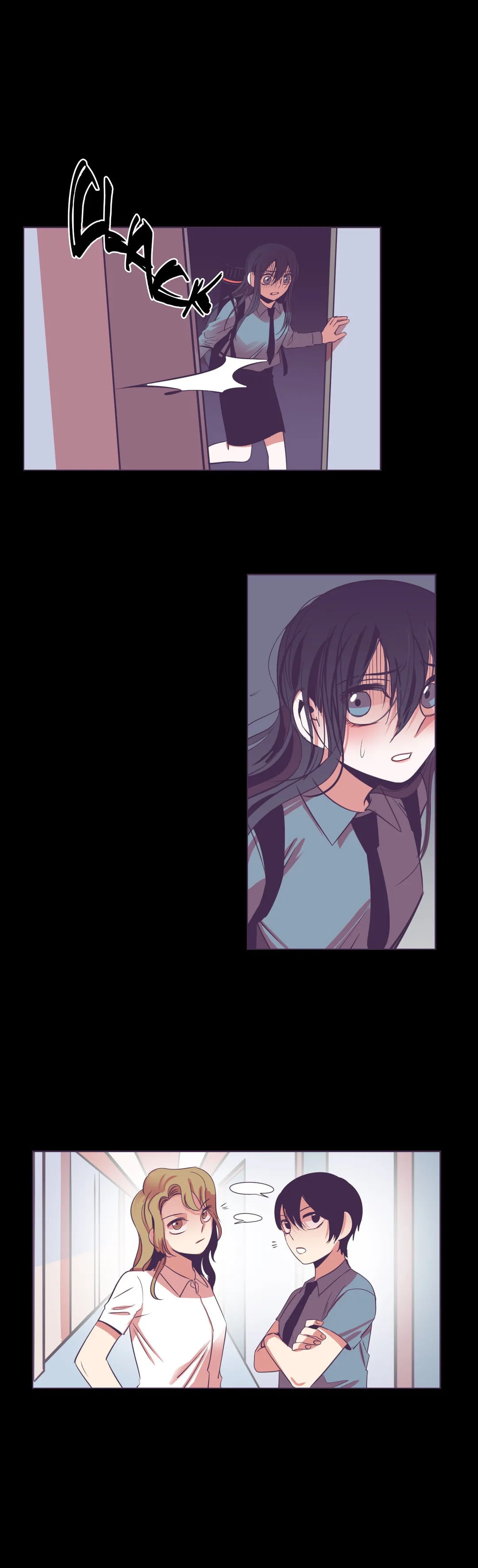 Girl in the Birdcage Chapter 19 image 15